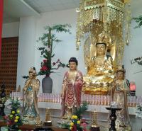 主殿內的觀音菩薩1