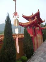 六字大明咒風鈴