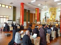 禮拜《八十八佛洪名寶懺》共修