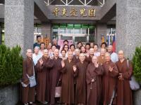 108年普陀精舍宜蘭知性之旅  第一天