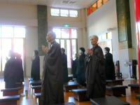 109年精進佛七剪影