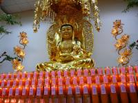 普陀精舍110年春季四眾精進佛七剪影