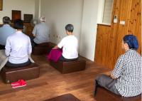 9/10在山水蘭若禪修