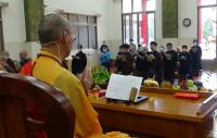 111年八關齋戒：全程受戒儀式