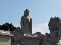 普陀精舍全體住眾參與屏東佳冬慈恩寺 彌陀光明園大願船啟用祈福慶典