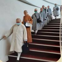 有朋自遠方來：緬甸大其力觀音寺、泰國曼谷普修堂與東道主普陀精舍一起旅行參訪