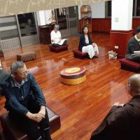 113禪三剪影、慧南法師開示開示補充資料、學員筆記連結