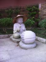 慧南法師交待的功課