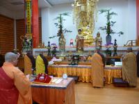 恭祝觀音菩薩聖誕暨清明消災超度法會