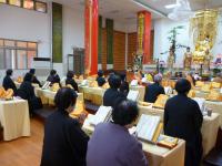 恭祝觀音菩薩聖誕暨清明消災超度法會2