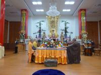 恭祝觀音菩薩聖誕暨清明消災超度法會3