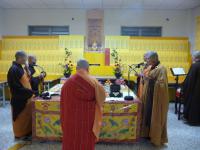 恭祝觀音菩薩聖誕暨清明消災超度法會6