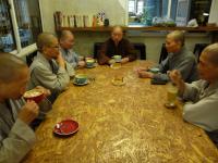 偷得浮生半日閒