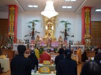 106年恭祝觀音菩薩聖誕 暨清明消災超度法會剪影