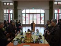 普陀精舍106年 「四眾精進佛七」剪影